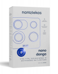 Nanotekas nano danga viryklėms, kaitlentėms, 30/30 ml