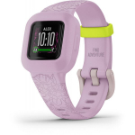 I&scaron;manusis laikrodis Garmin v&iacute;vofit&reg; jr. 3 Garmin Floral Pink