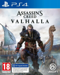 Žaidimų konsolė PS4 - Ubisoft - Assassin's Creed: Valhalla - I&scaron;plėstinė RPG - Vikingų kova - Atviras pasaulis