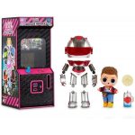 Figūrėlė L.O.L. Surprise Boys Arcade Heroes