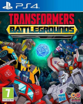 Transformatorių mū&scaron;io laukai (PS4)