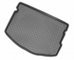 Bagažinės kilimėlis Renault Scenic (lower boot normal spare wheel) 2016- /25092