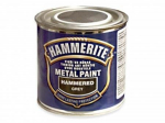 Metalo dažai "Hammered" Hammerite 250ml