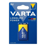 LONGLIFE Power Alkaline baterijų blokas 9V - 1 vnt