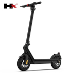 Elektrinis paspirtukas HX X9 Plus 10", juodas