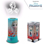 Naktinis &scaron;viestuvas -projektorius Disney Frozen