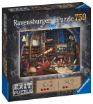 Dėlionė Ravensburger žvaigždės observatorija, 759 el.