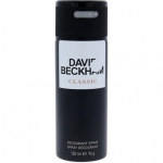 Pur&scaron;kiamas dezodorantas David Beckham Classic vyrams 150 ml