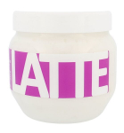 Maitinamoji plaukų kaukė pažeistiems plaukams Kallos Latte 800 ml