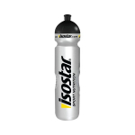 Sportinė gertuvė Isostar 1000ml, Pilka