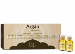 Atstatomasis serumas plaukams su arganu Postquam, 6 x 3 ml