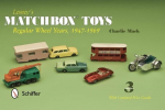 Lesney's Matchbox Toys: Regular Wheel Years, 1947-1969: Regular Wheel Years, 1947-1969 3rd