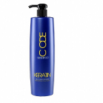 &Scaron;ampūnas pažeistiems plaukams Stapiz Keratin Code 1000 ml
