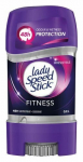 Gelinis antipersperantas moterims Lady Speed Stick Fitness,&nbsp;&nbsp;65 g