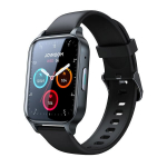 I&scaron;manusis laikrodis Joyroom Fit-Life JR-FT3 PRO, tamsiai pilkas