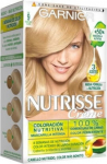 Plaukų dažai Garnier Nutrisse Cr&egrave;me Nourishing Color 9 Very Light Blonde