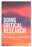 Doing Critical Research