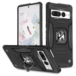 Wozinsky Ring Armor skirtas Google Pixel 7 Pro, juoda