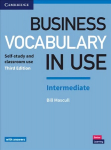 Business Vocabulary in Use: Intermediate Book with Answers: Self-Study and Classroom Use 3rd Revised edition