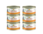 Almo Nature HFC Jelly, katėms, vi&scaron;tiena želėje, 6x70 g.