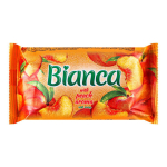 Tualetinis muilas su persikų aromatu Bianca, 140 g
