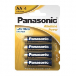 &scaron;arminė baterija panasonic bronze lr06 4vnt/bl.