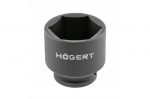 3/4'' smūginė sukimo galvutė 55 mm, Hogert, HT4R156