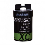 Sukibimo tepalas SKIGO XC Kickwax Green