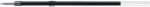 Juodas trumpas ra&scaron;iklio papildymas Pilot Rfns-gg-f-b, 0.7 mm
