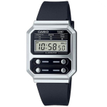 Unisex laikrodis Casio A100WEF-1AEF