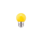 LED spalvota lemputė Thorgeon1W G45 240V 55Lm PC