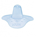 Silikoniniai antspeniai NUK, L dydis, 2vnt. su dėžute