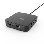 USB &scaron;akotuvas i-Tec C31TRI4KDPDPRO100, USB-C / HDMI
