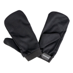 Vidinės pir&scaron;tinės Tunturi Inner Gloves, juodos