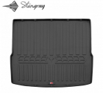 Guminis bagažinės kilimėlis VOLKSWAGEN Passat B7 2010-2014