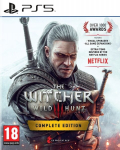 Witcher 3 Complete Edition RU/EN PS5