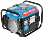 Benzininis elektros generatorius Kraft&Dele KD-109N, 800 W