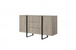 Komoda Bogart Verica 150, ruda