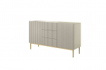 Komoda Bogart Nicole 150, ruda