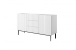 Komoda Bogart Nicole 150, balta