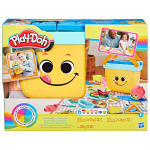 Plastelino rinkinys Play-Doh I&scaron;kylų krep&scaron;ys, 18 vnt.