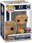 Funko POP! E.T. with glowing heart glow exclusive