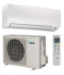 Oro kondicionieriaus komplektas Daikin comfora 2.5/3.0KW