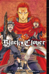 Black Clover, Vol. 4: The Crimson Lion King, Volume 4