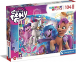 Dėlionė Clementoni My Little Pony 104 d. 23764