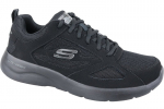 Sportiniai batai vyrams Skechers Dynamight 2.0, juodi