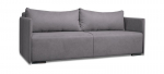 Sofa - lova Deka divans, &scaron;viesiai pilka