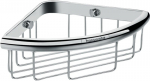 Kampinė lentynėlė Hansgrohe Logis Universal 41710000