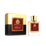 Kvapusis vanduo Ministry of Oud Amber Oud EDP moterims/vyrams, 100 ml