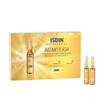Vedo ampulė Isdin ceutics Instant Flash, 5 x 2 ml